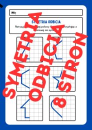 Symetria odbicia 8 stron