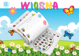 Wiosna - zestaw zadań