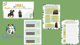 Zestaw materiałów dydaktycznych do omówienia lektury „Zwiadowcy. Ruiny Gorlanu” + PREZENTACJA GRATIS