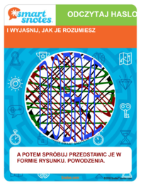 Karty z ukrytymi sentencjami o przyjaźni
