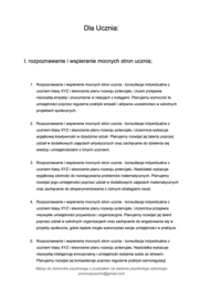 Ponad 200 przykładowych wpisów do dziennika psychologa szkolnego z podziałem na zadania psychologa szkolnego