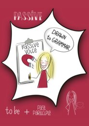 DRAWN TO GRAMMAR – PASSIVE VOICE - STRONA BIERNA