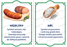 Wielkanocny koszyczek – co do niego wkładamy?