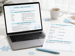 Słownictwo arktyczne [Kartkówka]