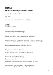 Proces człowieka , ostatni wyrok, sąd scenariusz Dzień Ziemii