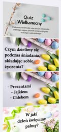 Quiz Wielkanocny