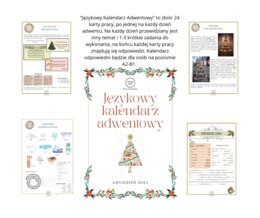 Językowy Kalendarz Adwentowy