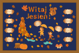 Jesienna gazetka formaty pdf i jpg