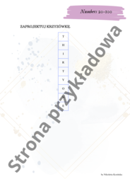 ZESTAW BRAINY 4, UNIT 1 - KARTY PRACY, KARTY DO GIER