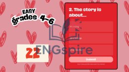 Valentine’s Day Games – gotowa lekcja pełna gier (A1–A2)