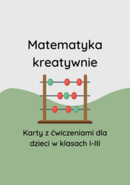 Matematyka kreatywnie