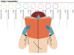 Bilet czytelniczy na języku polskim dla klas IV-VI