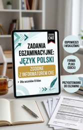 Zadania egzaminacyjne do powtórek