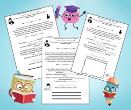 Detektywi słówek 1-8