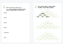 KARTY KREATYWNE - SKOJARZENIA
