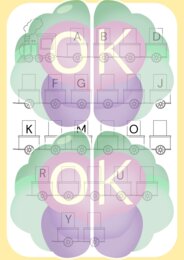 ALFABET DLA PRZEDSZKOLAKÓW – nauka liter przez zabawę i działanie