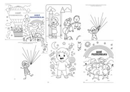 DZIEŃ PRZEDSZKOLAKA + PASOWANIE NA PRZEDSZKOLAKA.