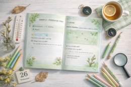 Projekt badawczy „Pierwsze oznaki wiosny”