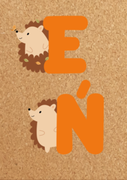 Gazetka jesienna JEŻE