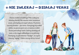 DZIEŃ DOBRYCH UCZYNKÓW - "Małe gesty mają WIELKĄ moc!" - zestaw edukacyjny