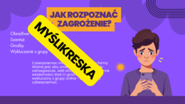 Gazetka - cyberprzemoc