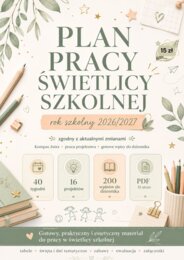 ✨ KOMPLETNY PLAN PRACY ŚWIETLICY 2026/2027 ✨