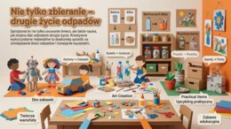 Sprzątanie Świata - Ekologia (gazetka szkolna/prezentacja)