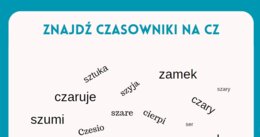 Podchwytliwa wyszukiwanka głoski szumiące