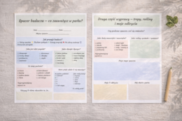 Spacer badacza – co zauważysz w parku?