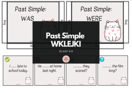 Past Simple - wklejki