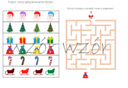 Mikołajki/ Święta