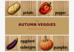 Autumn Veggies