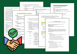 INNOWACJA pedagogiczna „SAVOIR-VIVRE I KOMPETENCJE KULTUROWE DLA KLAS 4–6” - zajęcia z wychowawcą