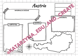 Rysnotkowe karty pracy - państwa UE