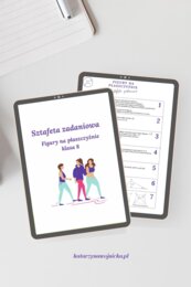 Zestaw Sztafet Zadaniowych cz.1