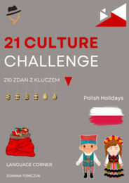 21 CULTURE CHALLENGE: Polish Holidays
