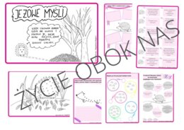 O JEŻU SŁÓW KILKA