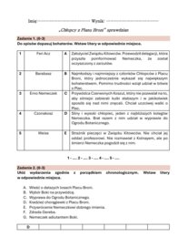 Zestaw lekturowy "Chłopcy z Placu Broni"