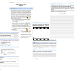 Mały Książę - pakiet materiałów + klucz odpowiedzi