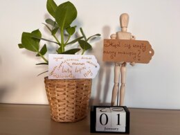 Skąd się wzięły nazwy miesięcy - karty