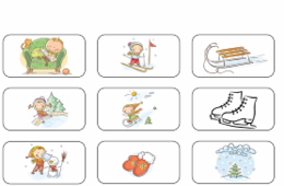 Weihnachten - Wortschatz - wypowiedź pisemna, egzamin 8-klasisty, słownictwo bożonarodzeniowe, QR- kody , karty obrazkowe