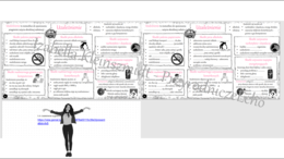 Minizestaw na temat „Uzależnienia są groźne” – sketchnotka + karta pracy w power point + gratisowy link do prezentacji multimedialnej niekomercyjnej wykonanej w genial.ly do indywidualnego pobrania i użycia do celów niekomercyjnych. Przyroda 4, dział V „