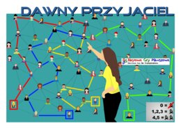 Dawny przyjaciel – Gra planszowa