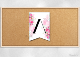 Girlanda „Dzień Babci i Dziadka” – wersja 4