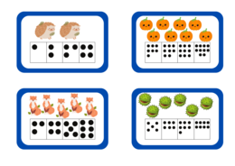 Klamerkowa matematyka 0-10