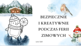 Bezpieczne i kreatywne ferie-zestawy dla młodzych i starszych