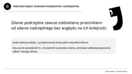 Prezentacja: Najważniejsze zasady stosowania przecinków w języku polskim