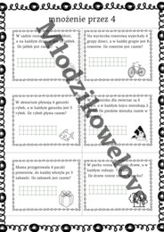 Misja mnożenie część 2