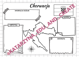 Rysnotkowe karty pracy - państwa UE