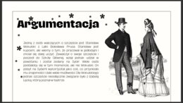 Motyw walki człowieka o własne szczęście.